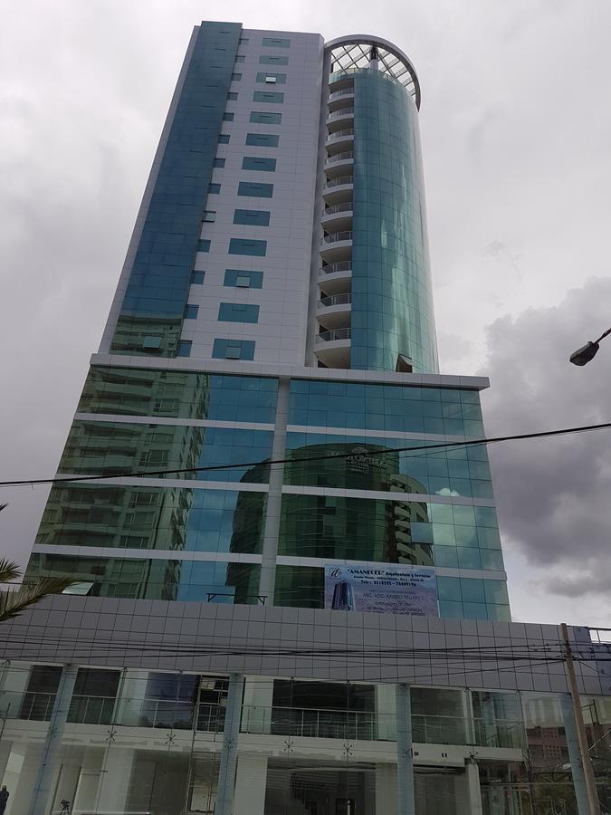 Hb-3600 Apartment La Paz Exterior foto