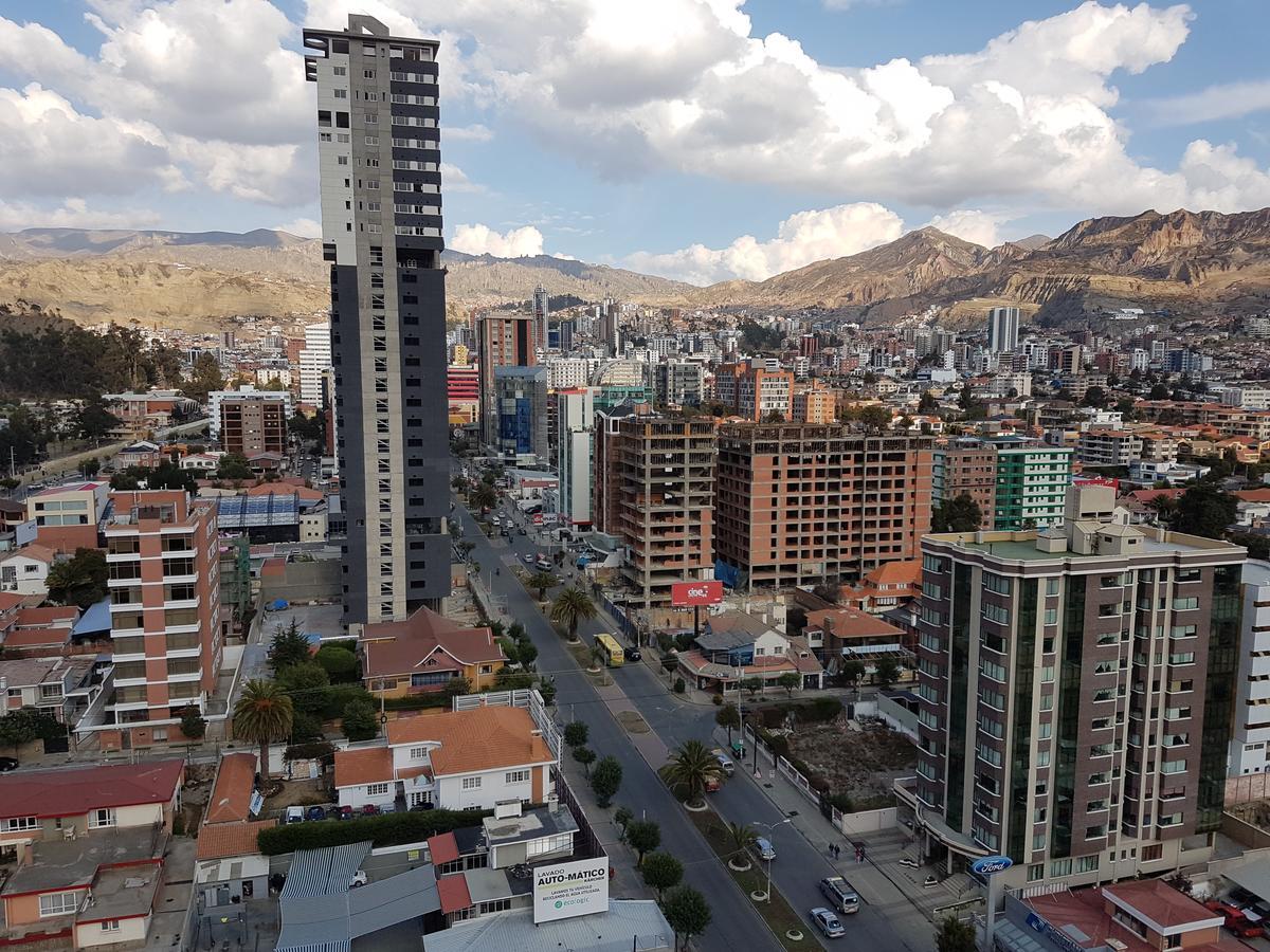 Hb-3600 Apartment La Paz Exterior foto