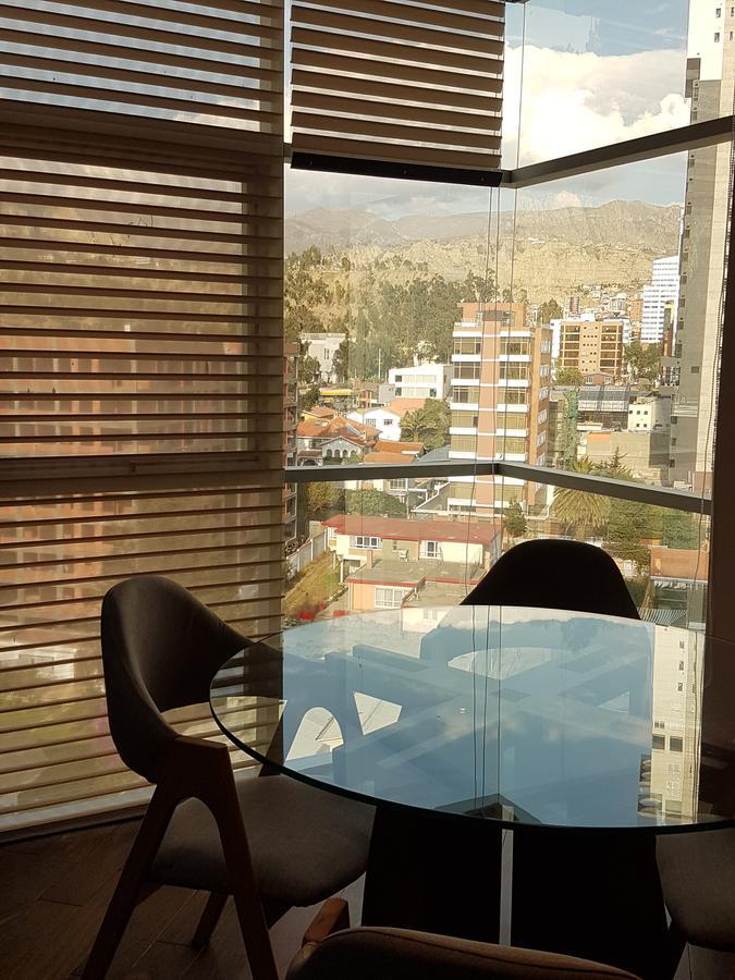 Hb-3600 Apartment La Paz Exterior foto